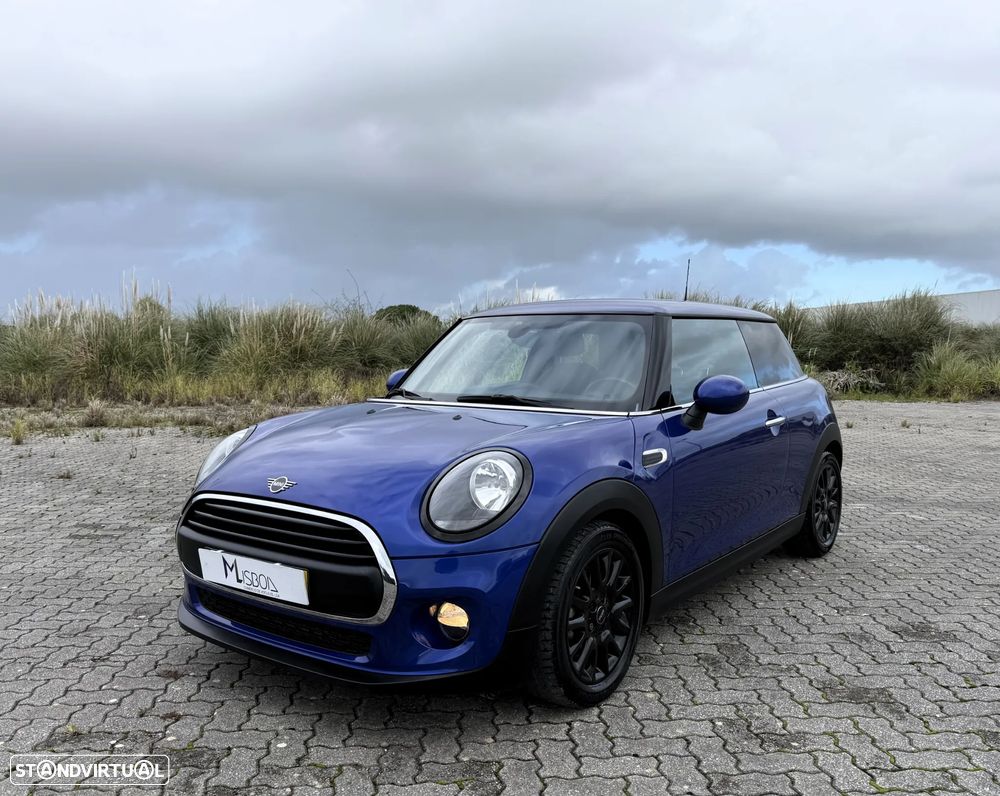 MINI 3 Portas One Auto - 5