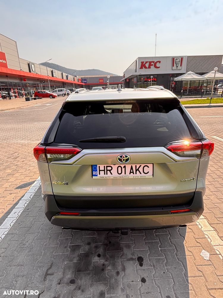 Toyota RAV4 2.5 VVT-iE 4x2 Dynamic - 25
