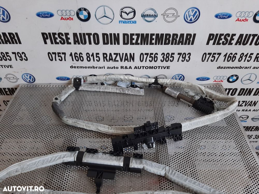 Airbag Cortina Laterala Bmw Seria 1 E87 An 2004-2011 Dezmembrez Bmw E87 N47 M47 - 4
