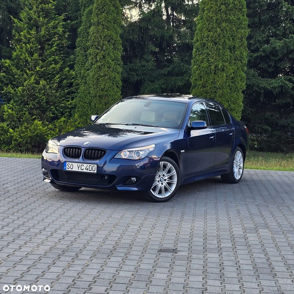 BMW Seria 5 530d Sport-Aut Edition Sport - 1