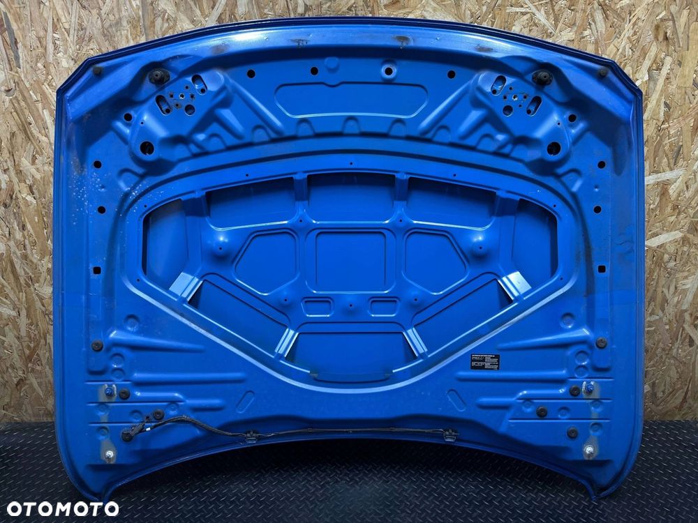 maska przód bmw 4 f32 f33 b45 estorilblau - 15