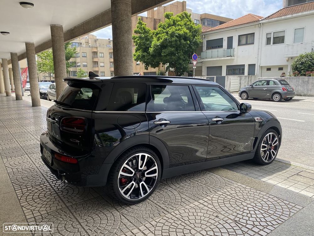 MINI Clubman John Cooper Works ALL4 - 6