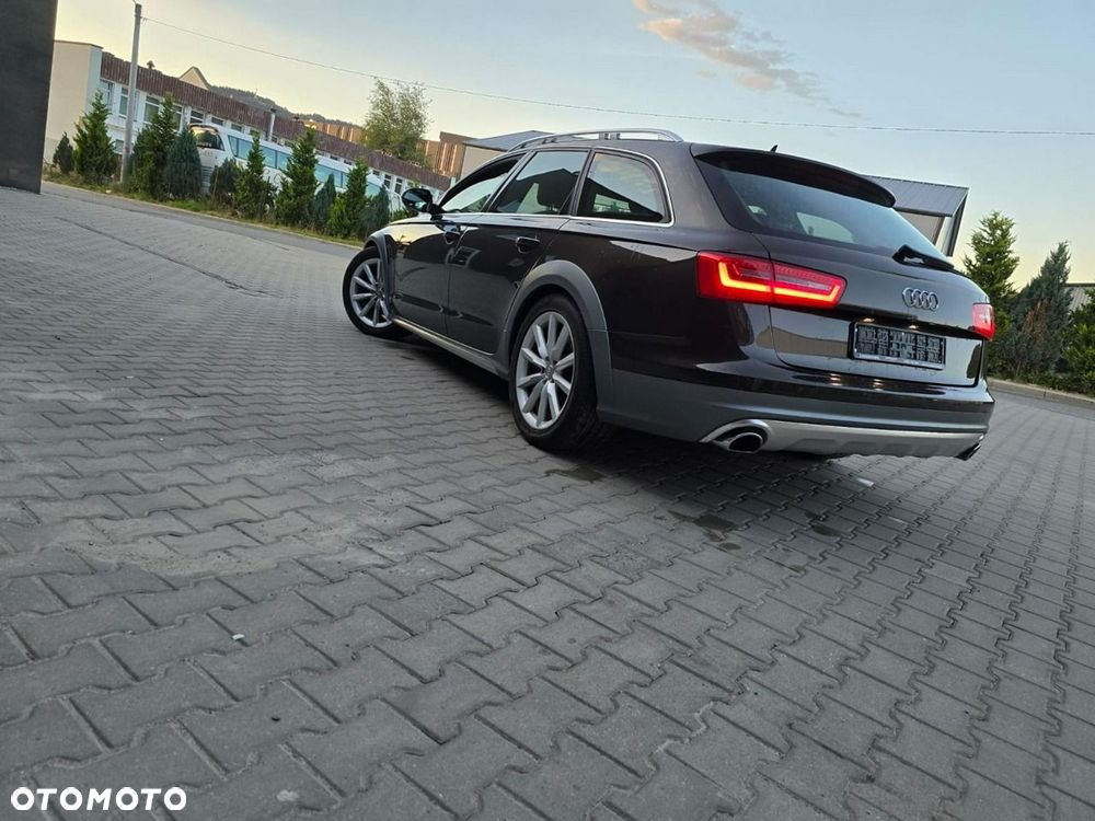 Audi A6 Allroad 3.0 TDI Quattro S tronic - 5