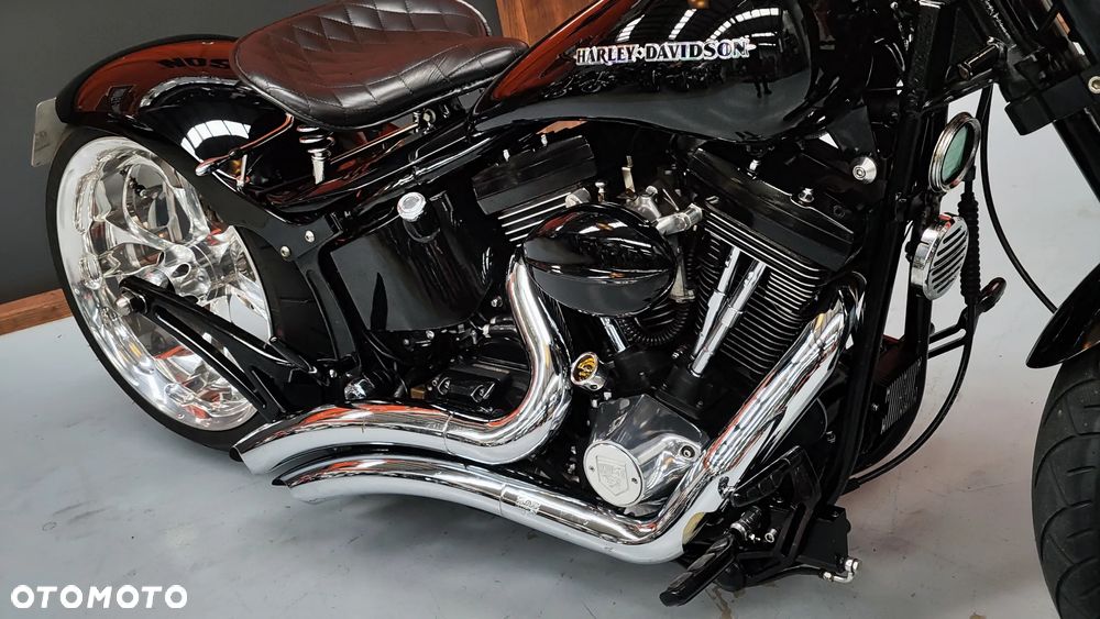 Harley-Davidson Softail - 25