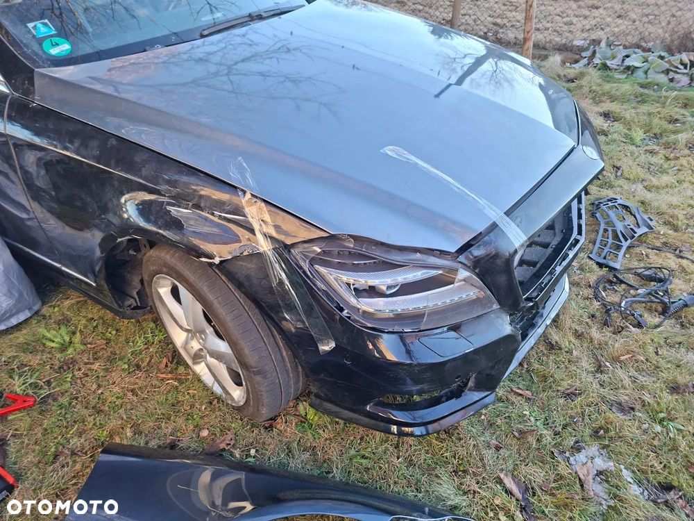 Mercedes-Benz CLS - 11