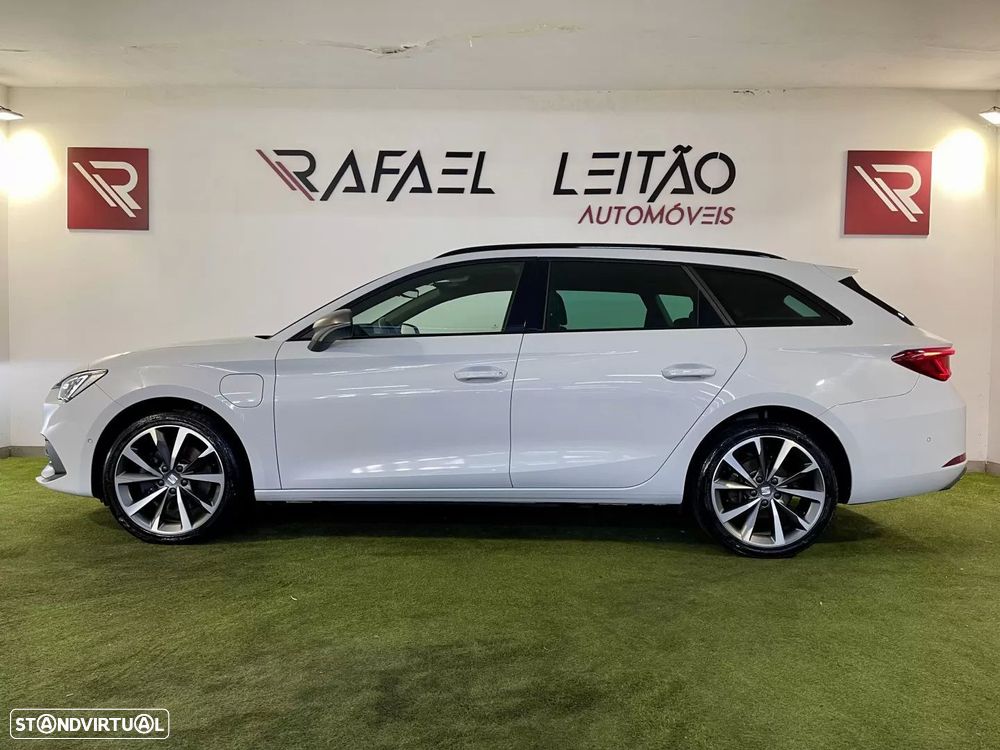 SEAT Leon ST 1.4 e-Hybrid FR DSG - 11