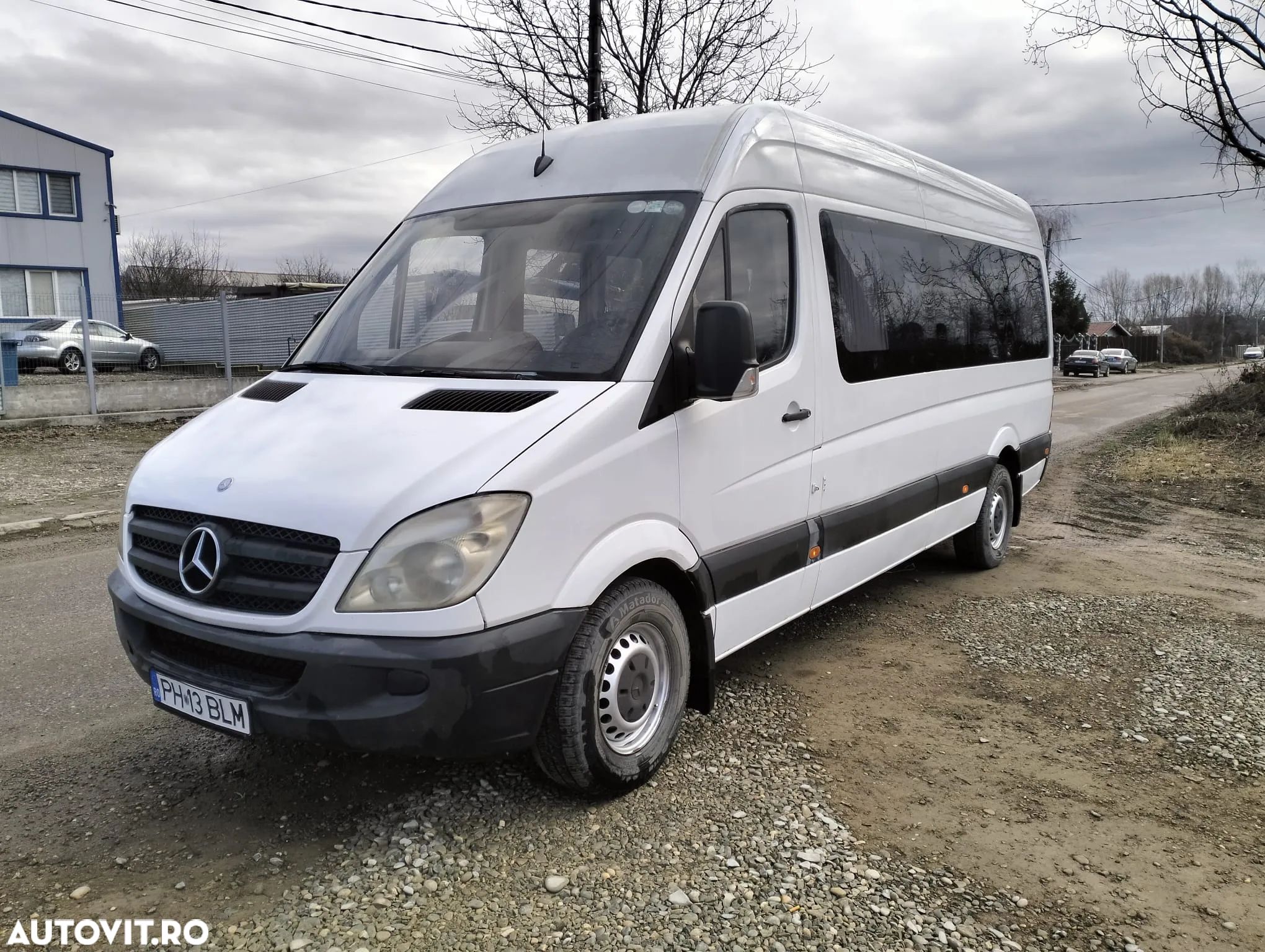 Mercedes-Benz Sprinter - 1