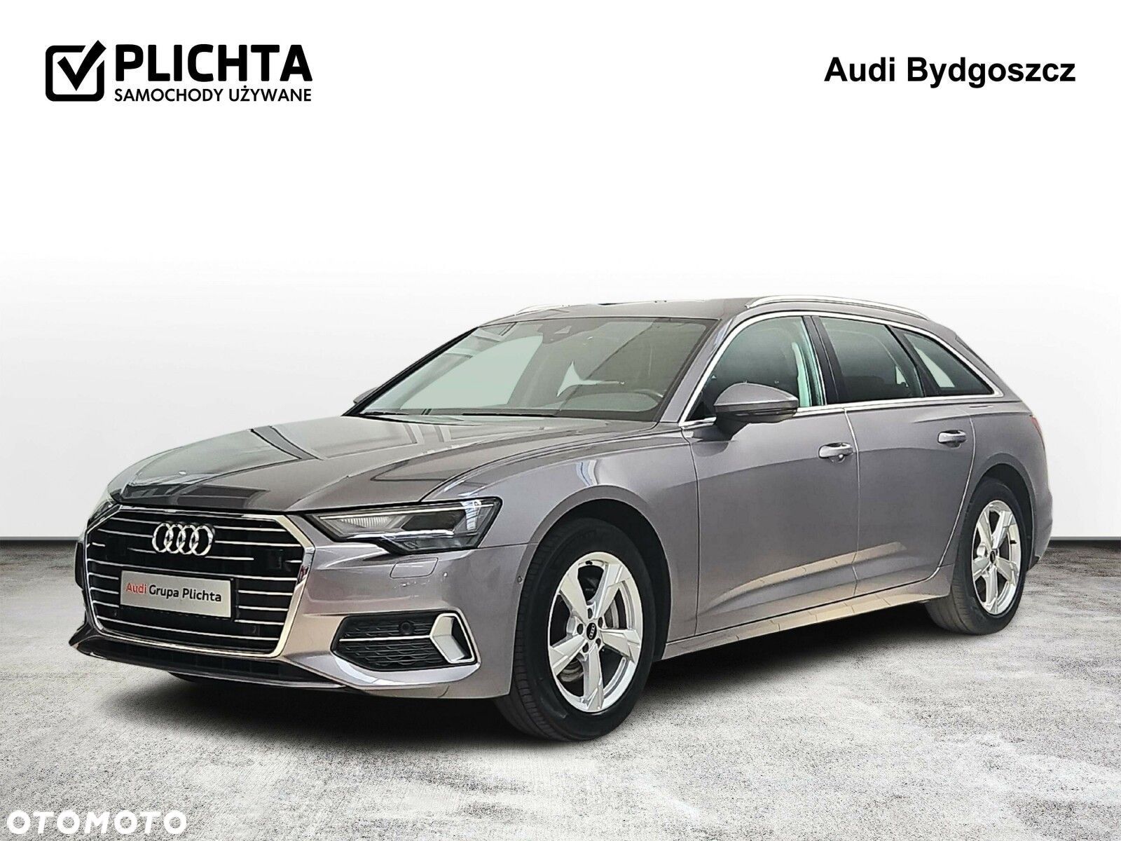 Audi A6 - 1