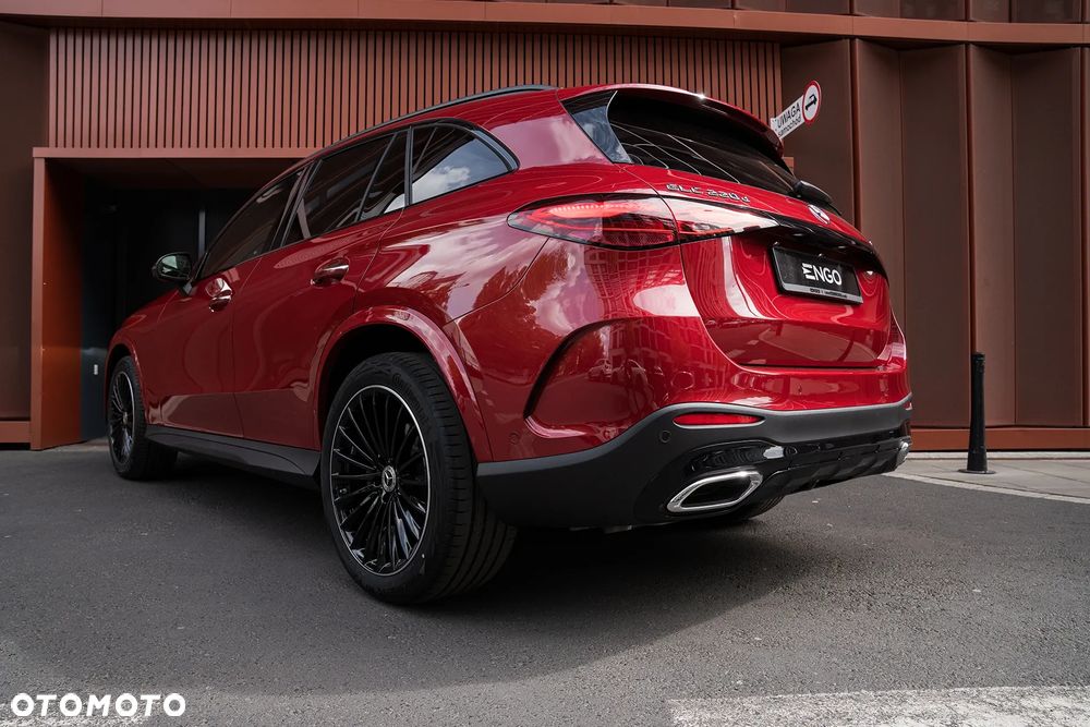 Mercedes-Benz GLC 220 d mHEV 4-Matic AMG Line - 21