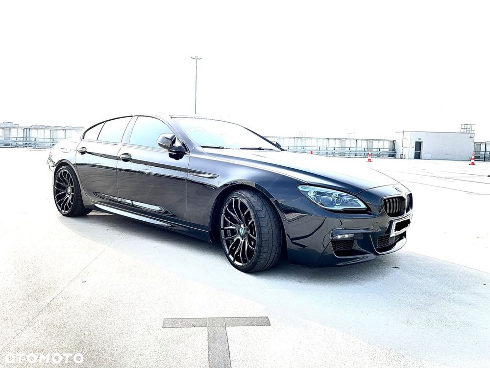 BMW Seria 6 650i xDrive M Sport Edition - 8