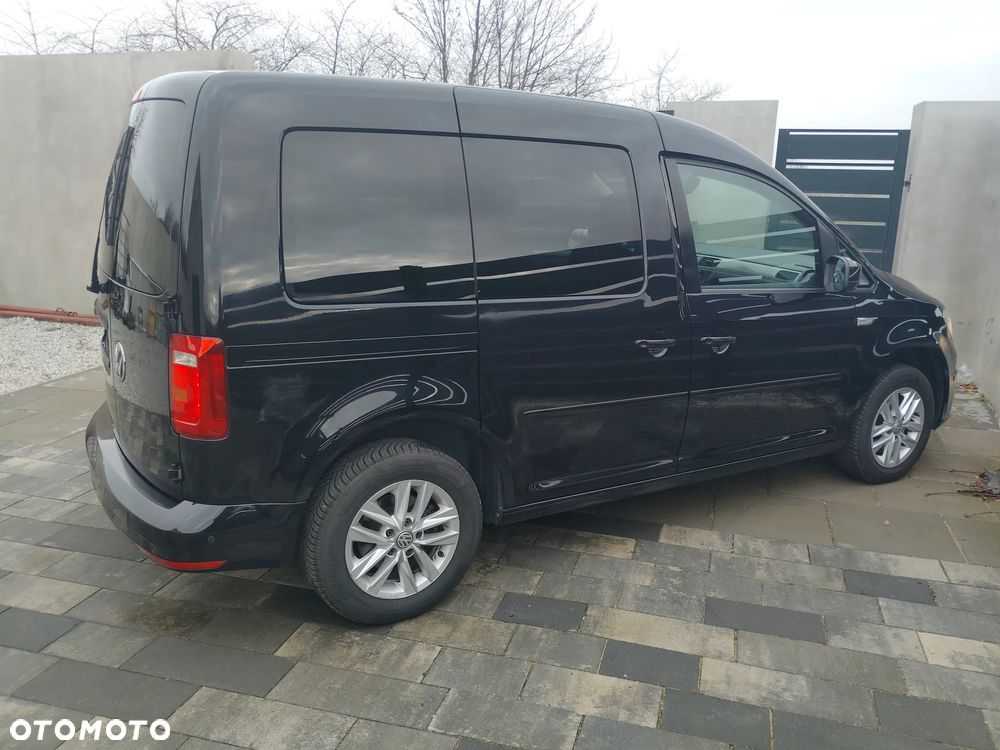 Volkswagen Caddy 2.0 (5-Si.) Trendline Blue Motion - 21