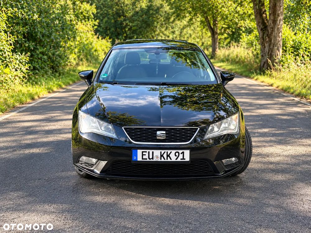 Seat Leon 1.6 TDI DPF Style - 8