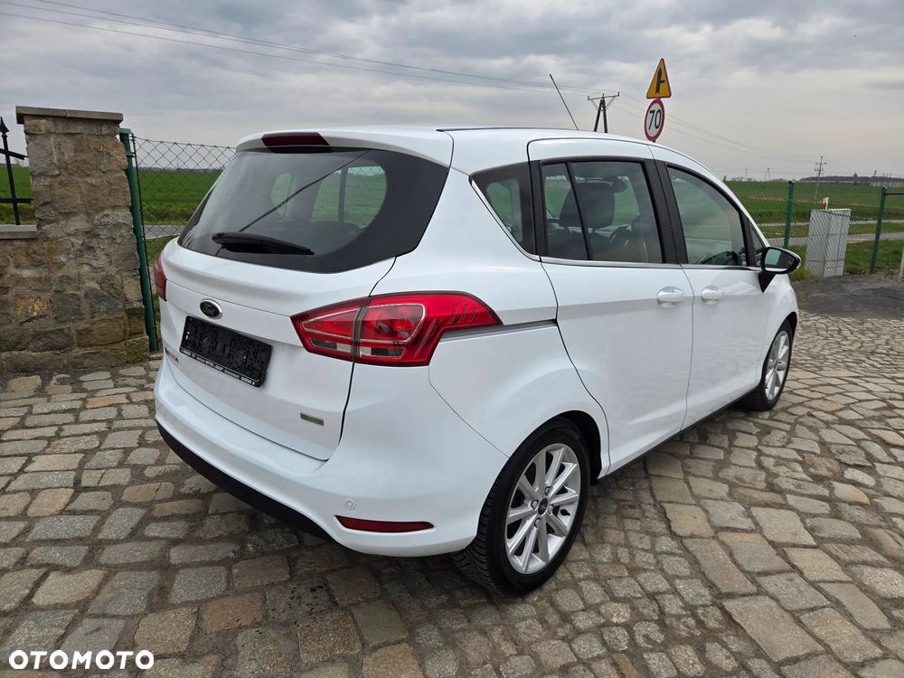 Ford B-MAX 1.0 EcoBoost Titanium - 4