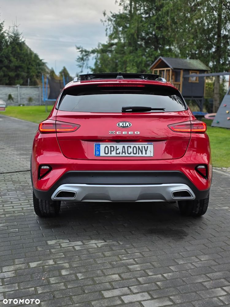 Kia XCeed 1.0 T-GDI OPF VISION - 6