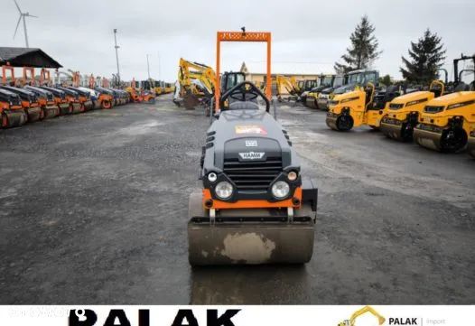 Hamm Walec Hamm HD 10   , 2011 rok - 6