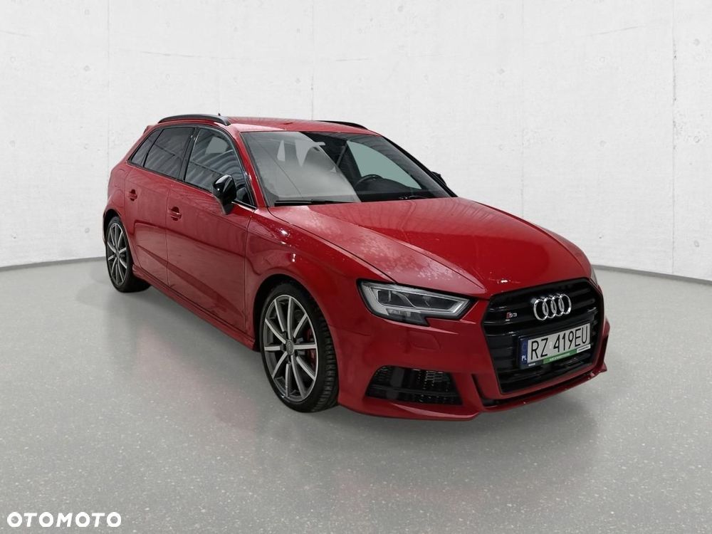 Audi S3 Sportback 2.0 TFSI Quattro S tronic - 2