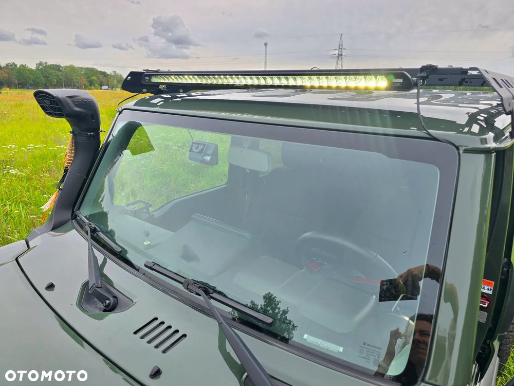 Suzuki Jimny - 5