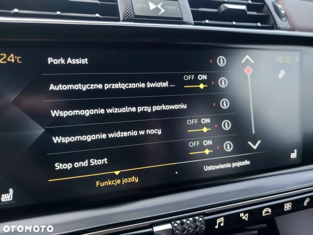 DS Automobiles DS 7 Crossback 2.0 BlueHDi Grand Chic - 36
