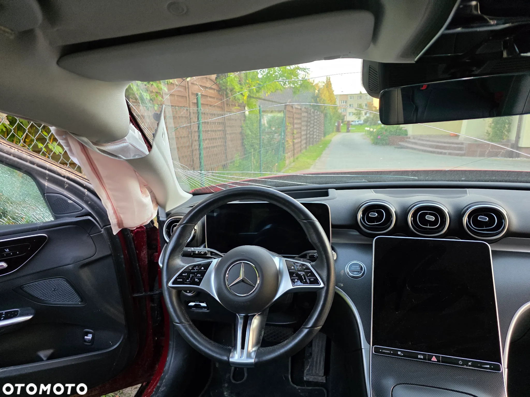 Mercedes-Benz Klasa C 300 d 9G-TRONIC - 12