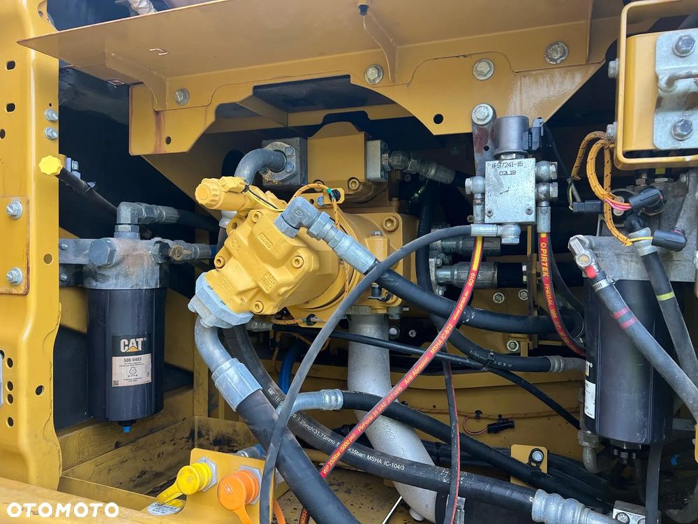 Caterpillar 336 07A - 12