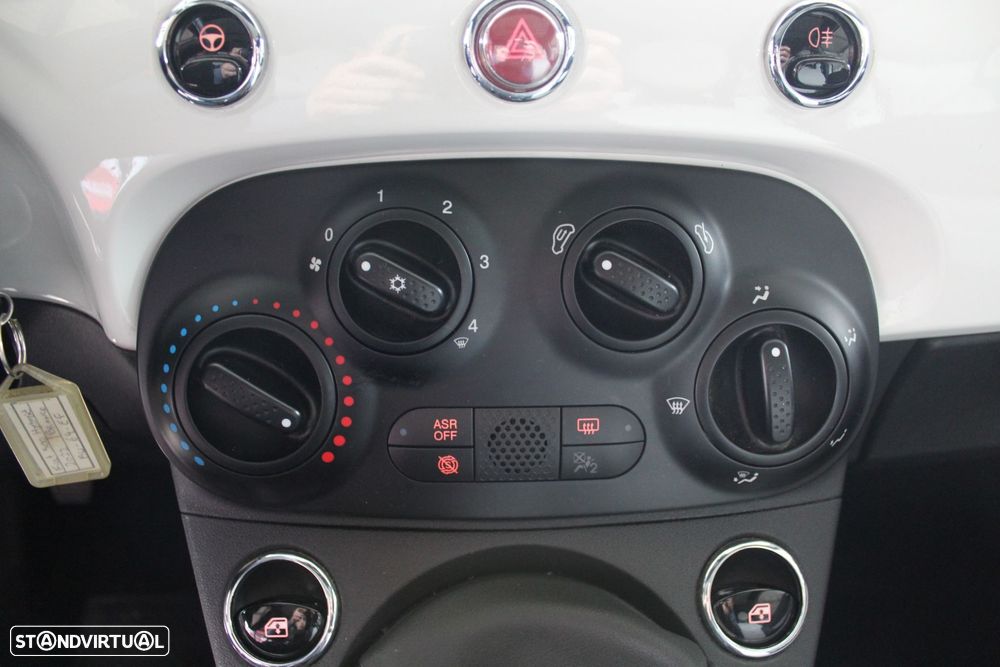 Fiat 500 1.0 Hybrid Dolcevita - 25