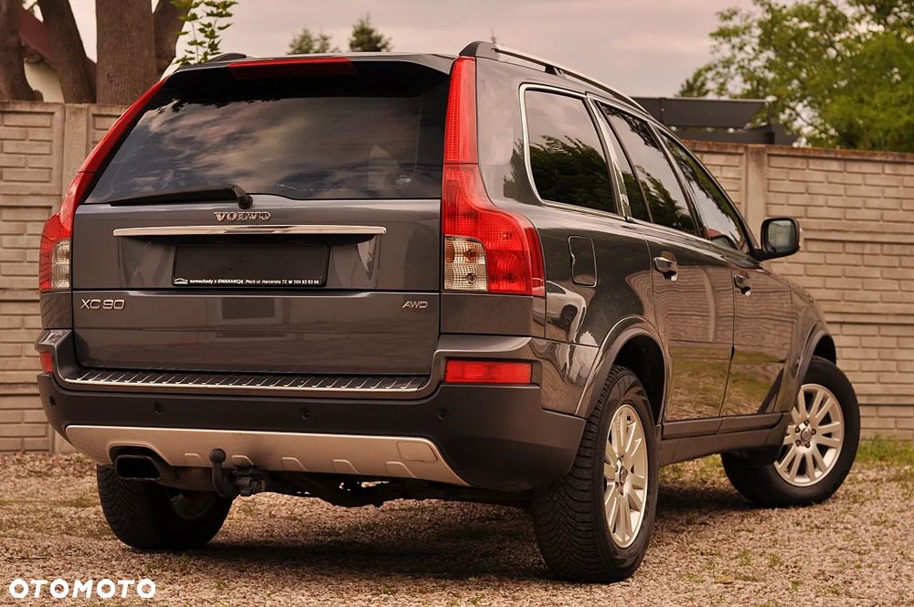 Volvo XC 90 D5 AWD Geartonic Executive - 13