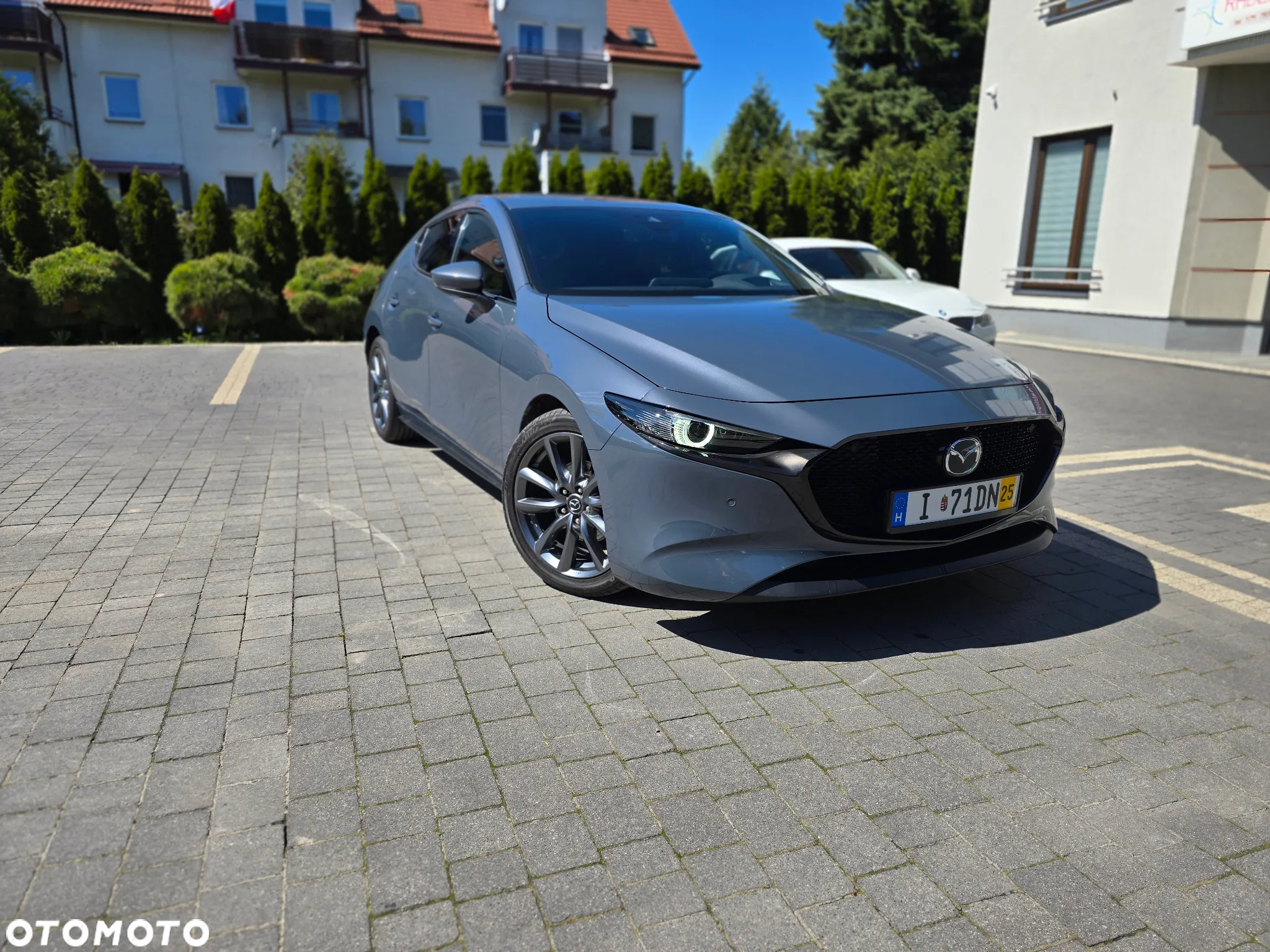 Mazda 3 - 3