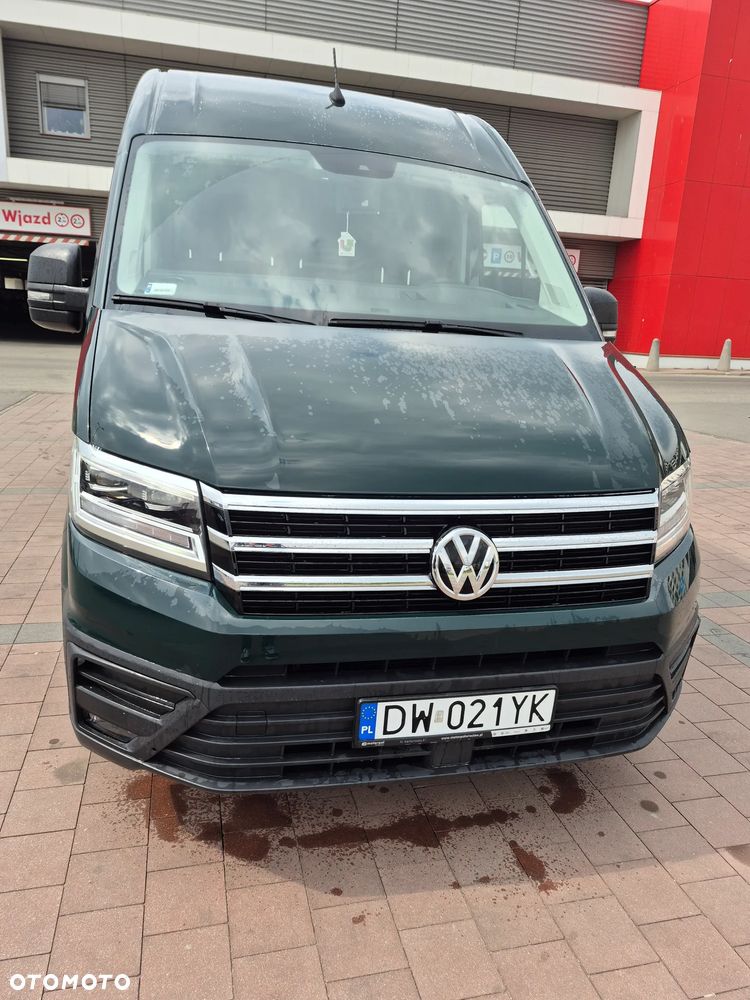 Volkswagen Crafter - 20