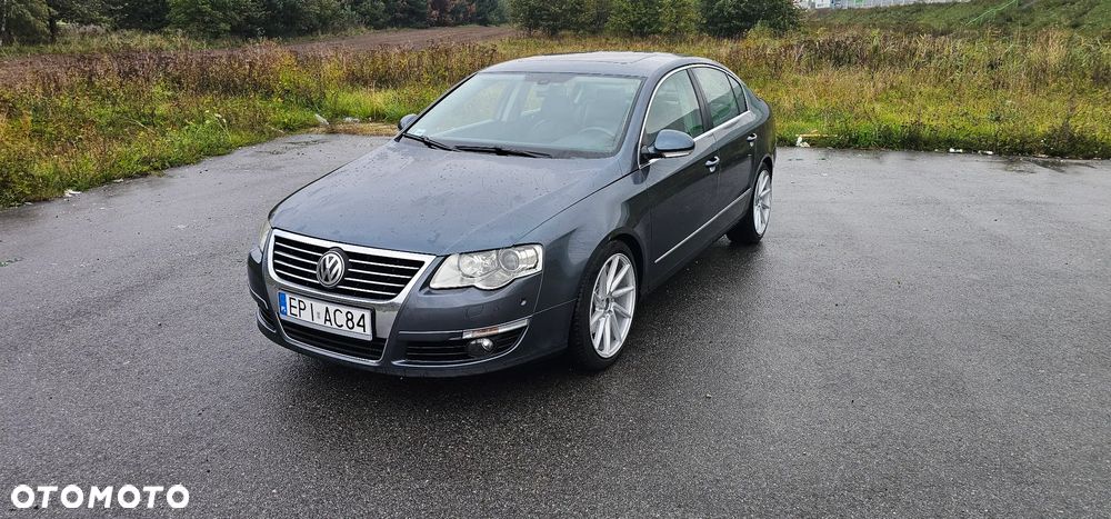 Volkswagen Passat 2.0 TSI Highline Tiptr - 1