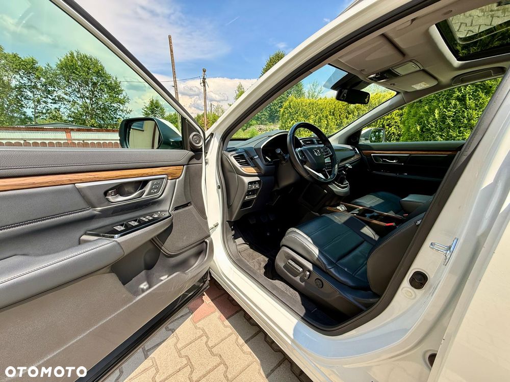 Honda CR-V 1.5 Elegance (Honda Connect+) - 28