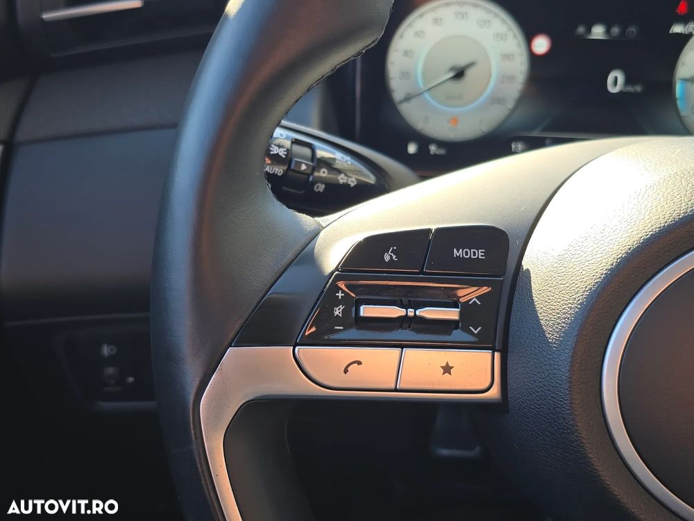 Hyundai Tucson 1.6 l 150 CP 4WD 6MT Style - 10