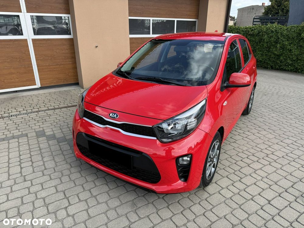 Kia Picanto 1.0 ISG Spirit - 13