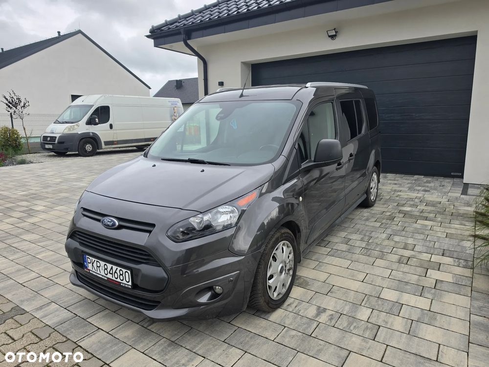 Ford Tourneo Connect - 1