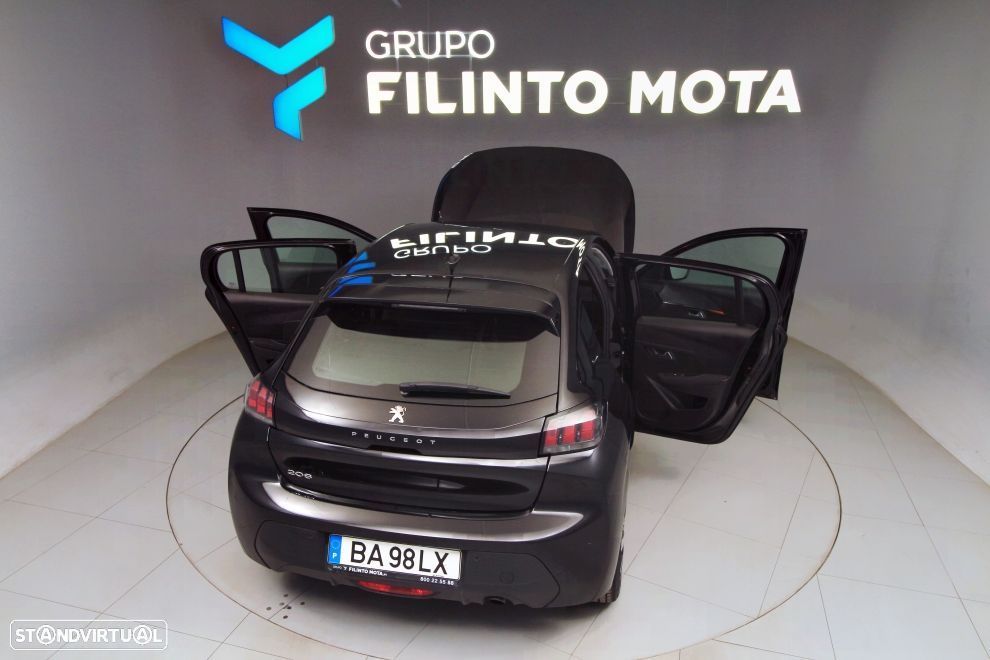 Peugeot 208 1.5 BlueHDi Active Pack - 10