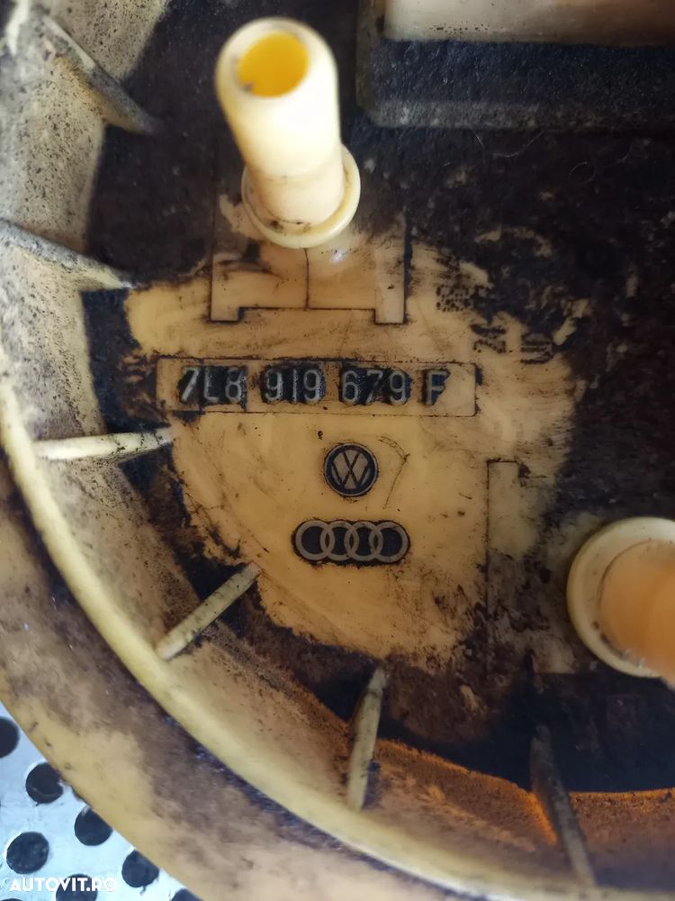 Pompa Combustibil Rezervor Plutitor Sorb Complet Audi Q7 4L Vw Touareg An 2004-2005-2006-2007-2008- - 5