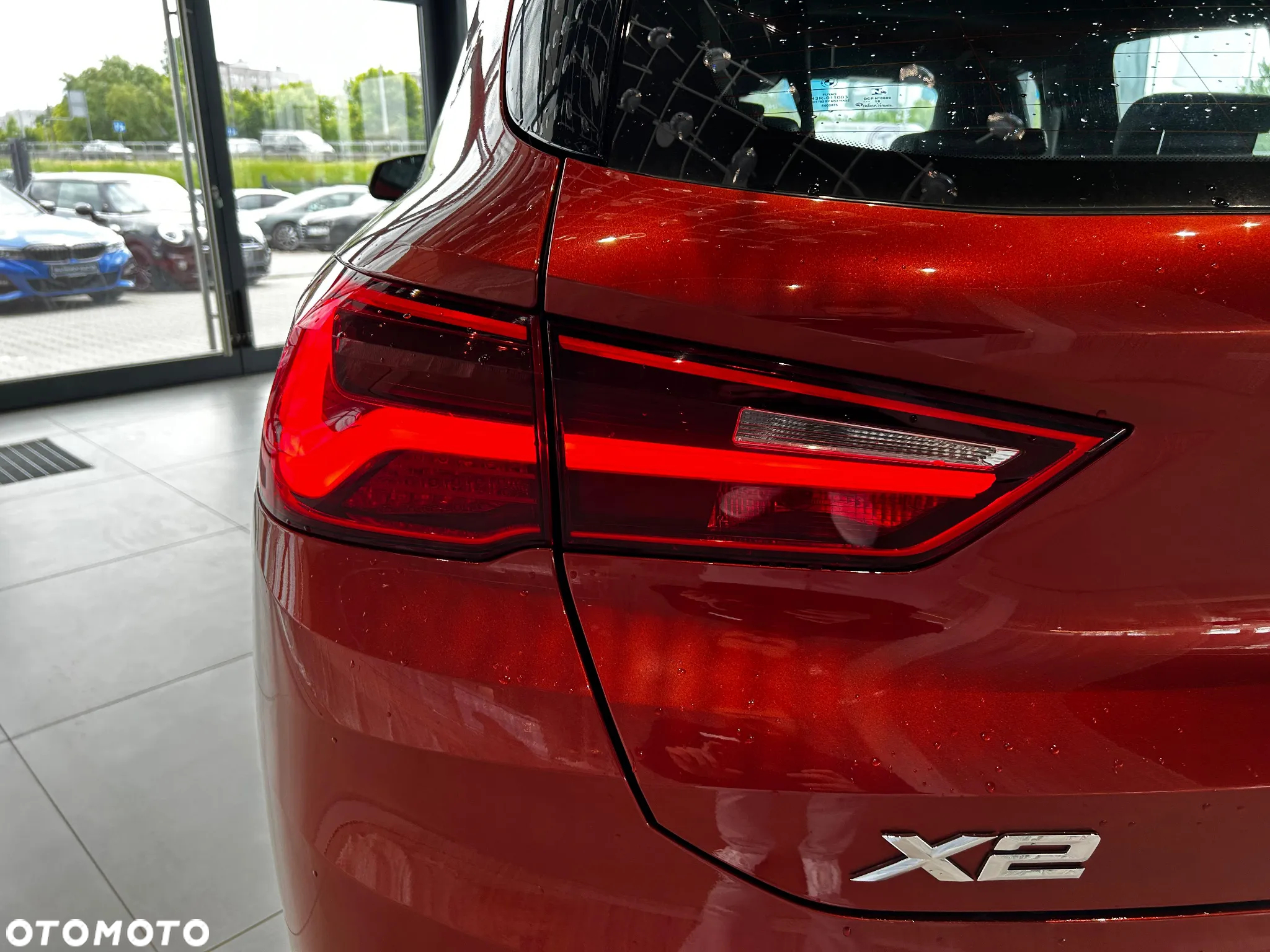 BMW X2 xDrive20d M Sport sport - 9