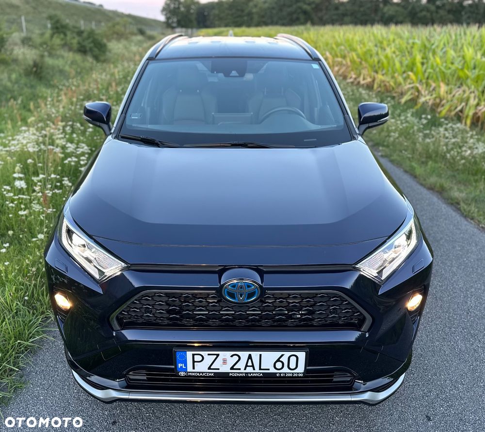 Toyota RAV4 2.5 Plug-In Hybrid Selection 4x4 - 12