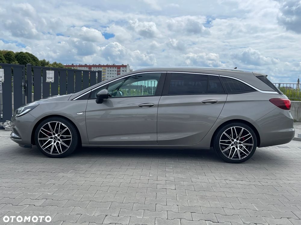 Opel Astra 1.4 Turbo Sports Tourer Active - 9