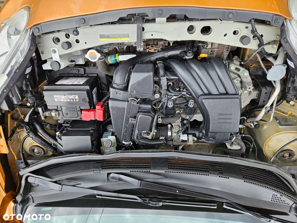Nissan Micra 1.2 Visia AC/CD - 36