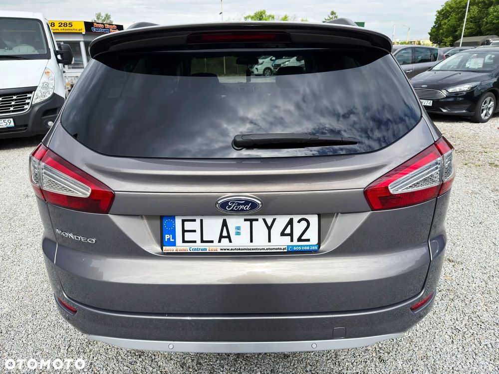 Ford Mondeo 2.0 TDCi Champions Edition - 5