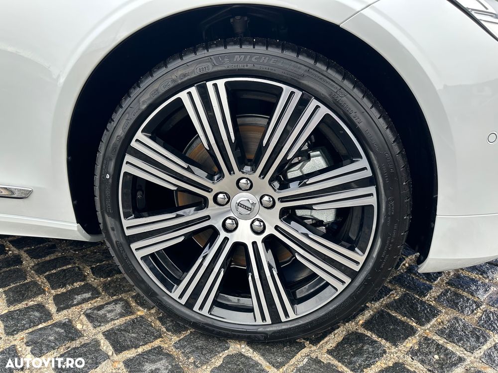 Volvo S90 B5 MHEV AT AWD Ultimate Bright - 6