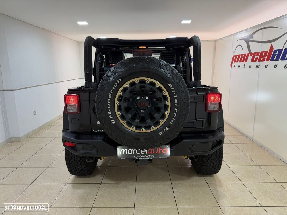Jeep Wrangler 2.8 CRD MTX Sport 4L - 16