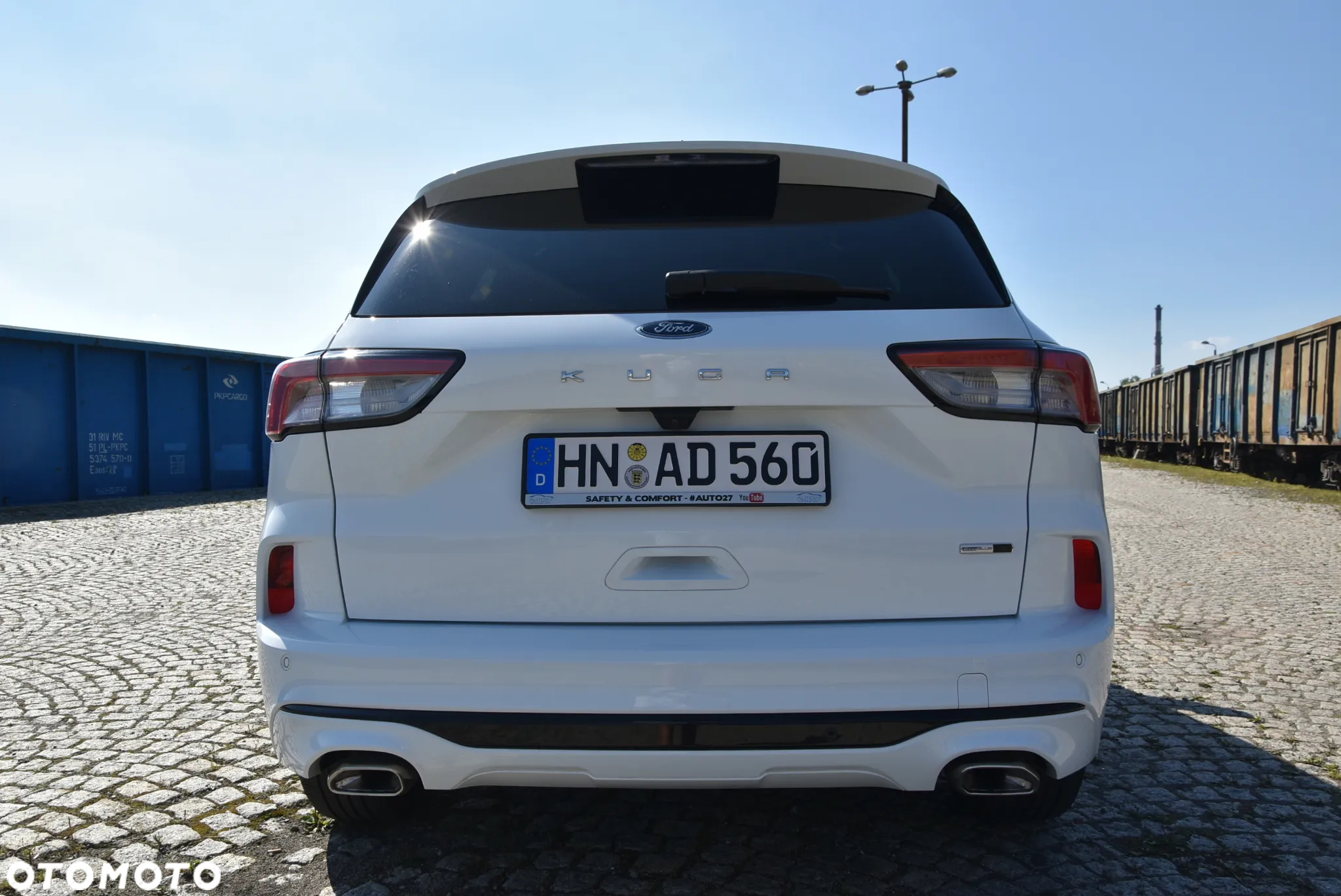 Ford Kuga 2.0 EcoBlue Hybrid ST-LINE X - 32