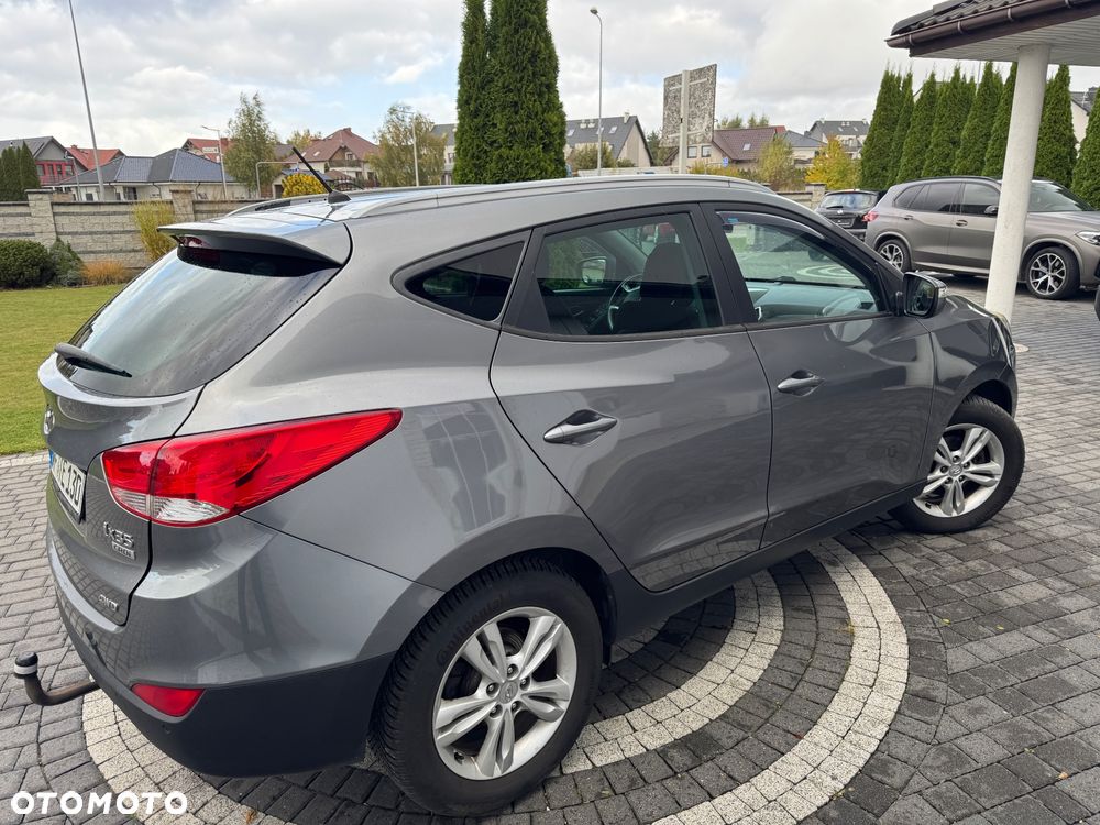 Hyundai ix35 2.0 CRDi 4WD Comfort - 9