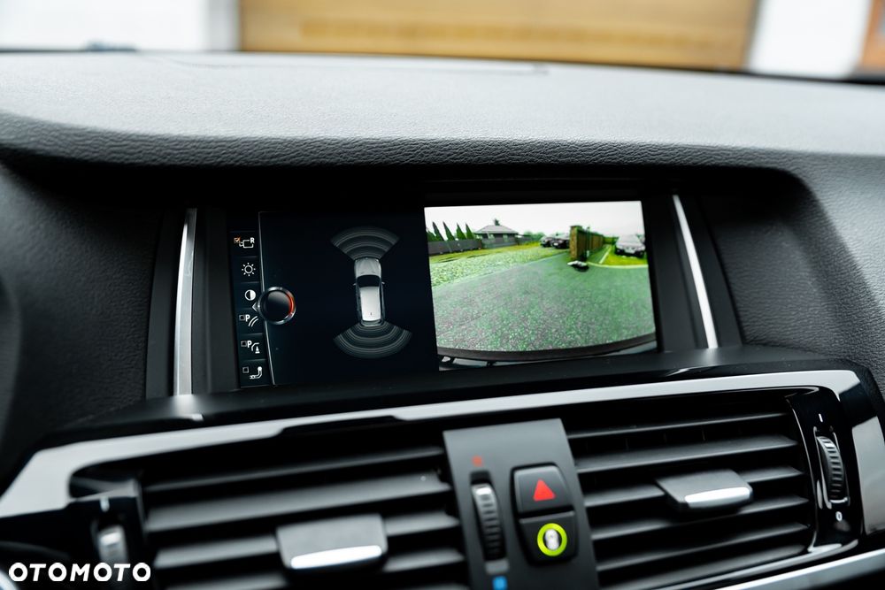 BMW X3 xDrive35i Sport-Aut M Sport - 32