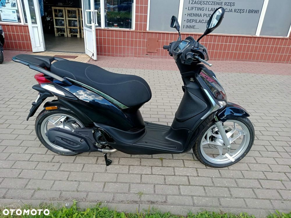 Piaggio Liberty - 7