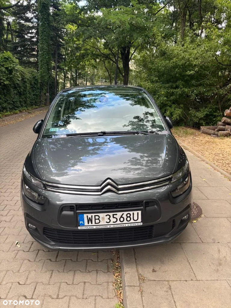 Citroën C4 Picasso 1.6 BlueHDi MoreLife S&S EAT6 - 14
