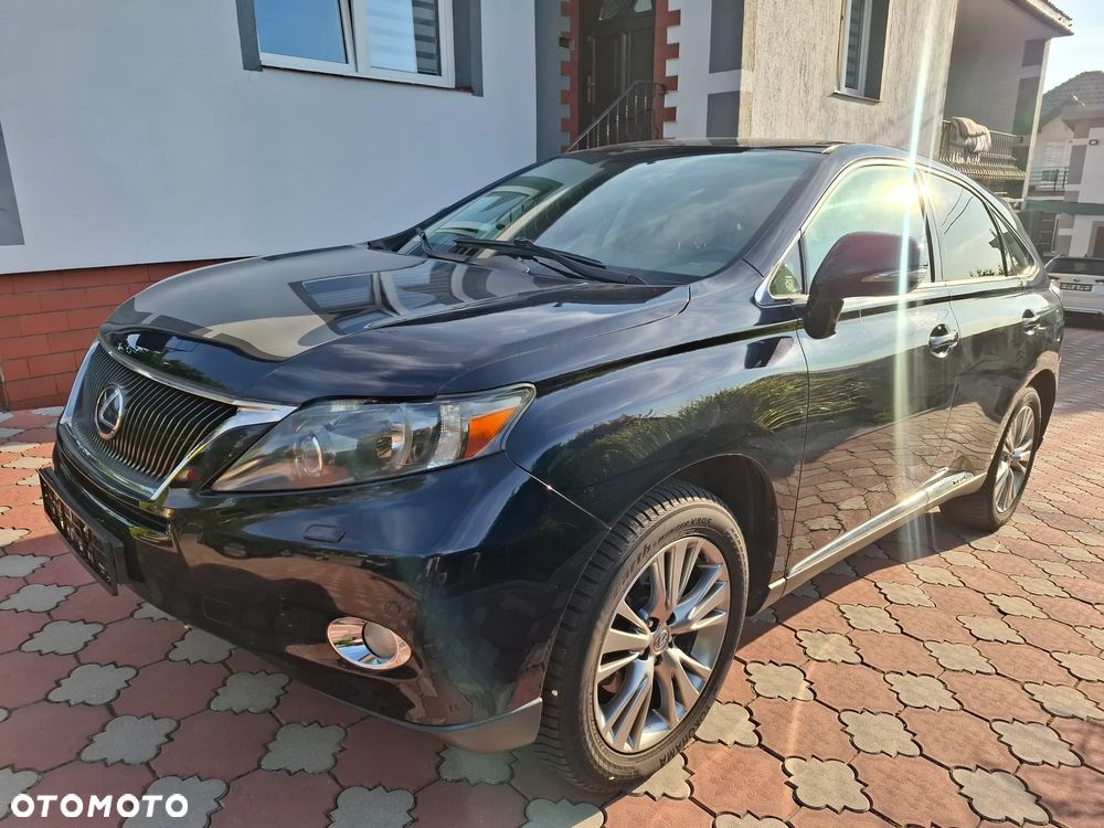 Lexus RX 450h Prestige - 1