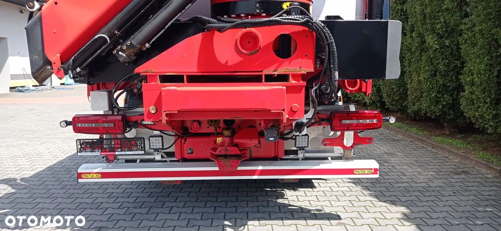 MAN TGS 33.500 6x4 HDS Palfinger PK 23002 SH - 7