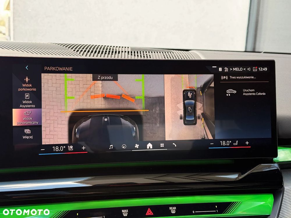 BMW Seria 5 520d xDrive - 37